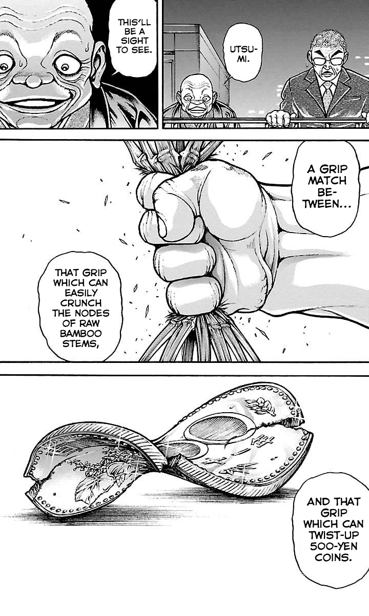 Baki-Dou Chapter 166 - Page 16