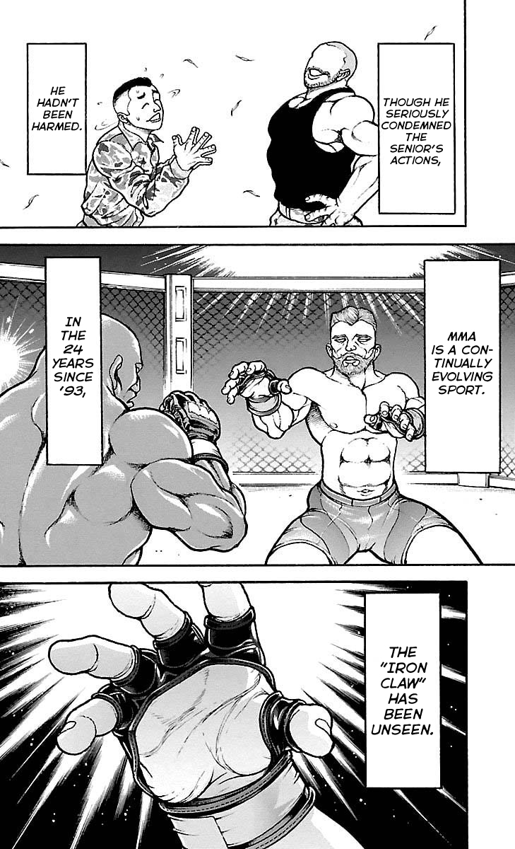 Baki-Dou Chapter 167 - Page 6