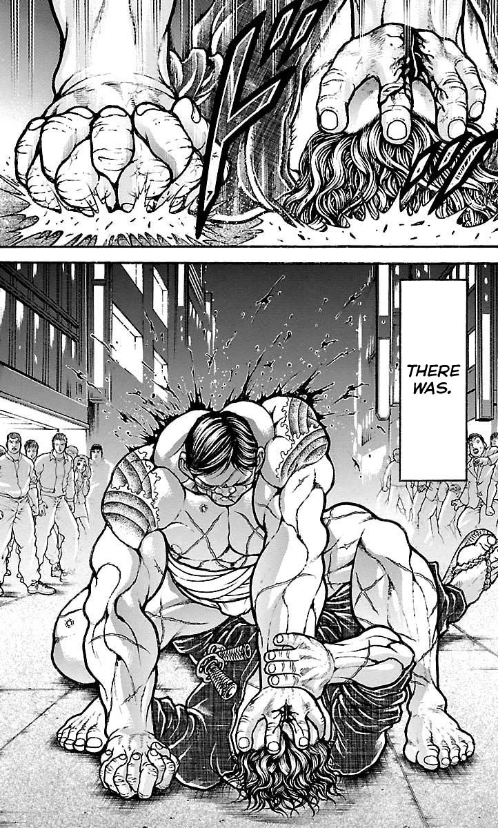 Baki-Dou Chapter 167 - Page 8