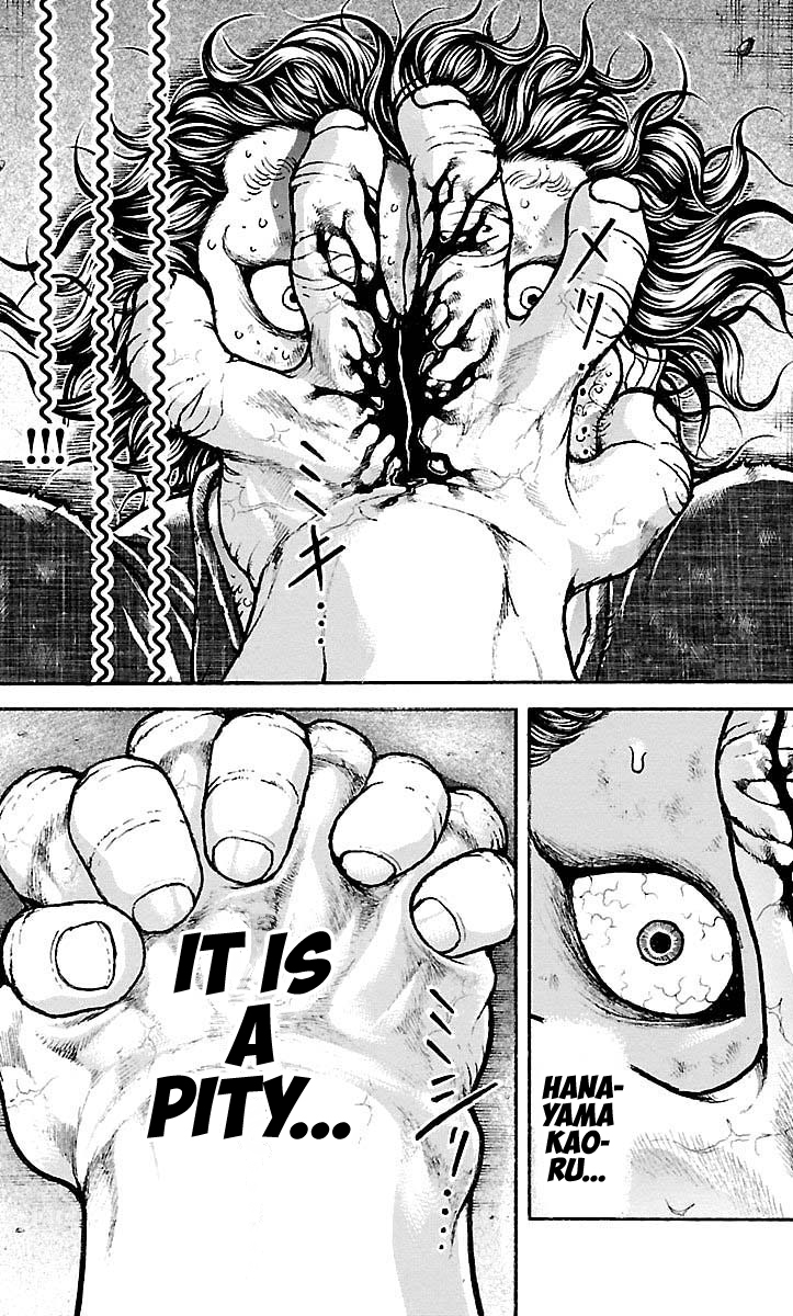 Baki-Dou Chapter 167 - Page 9