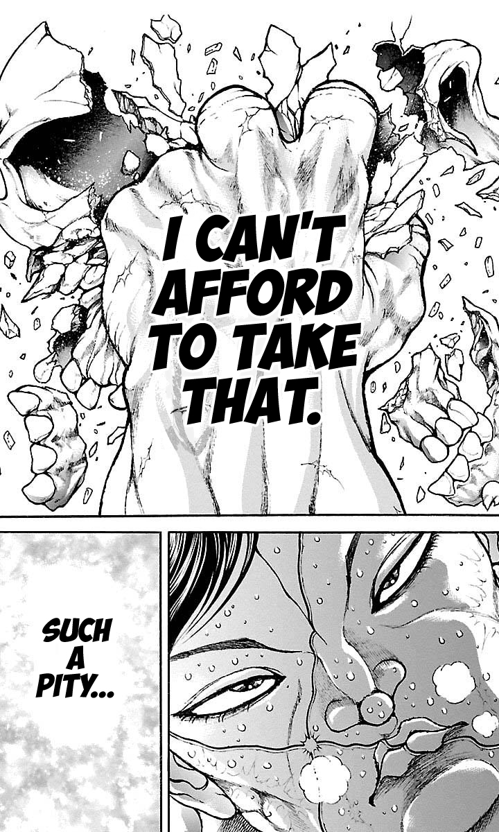 Baki-Dou Chapter 167 - Page 13