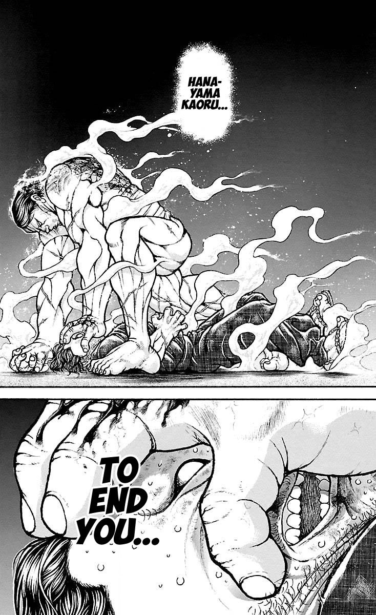 Baki-Dou Chapter 167 - Page 16