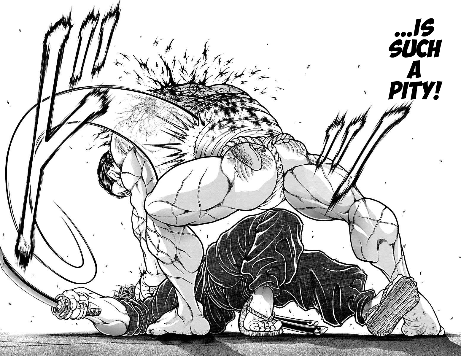 Baki-Dou Chapter 167 - Page 17