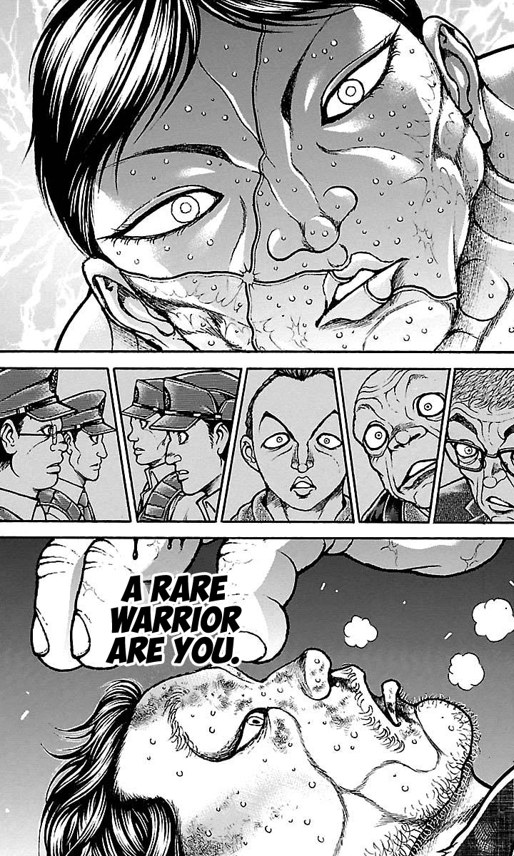 Baki-Dou Chapter 167 - Page 18