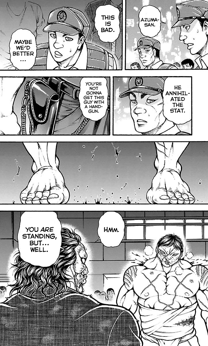 Baki-Dou Chapter 168 - Page 4