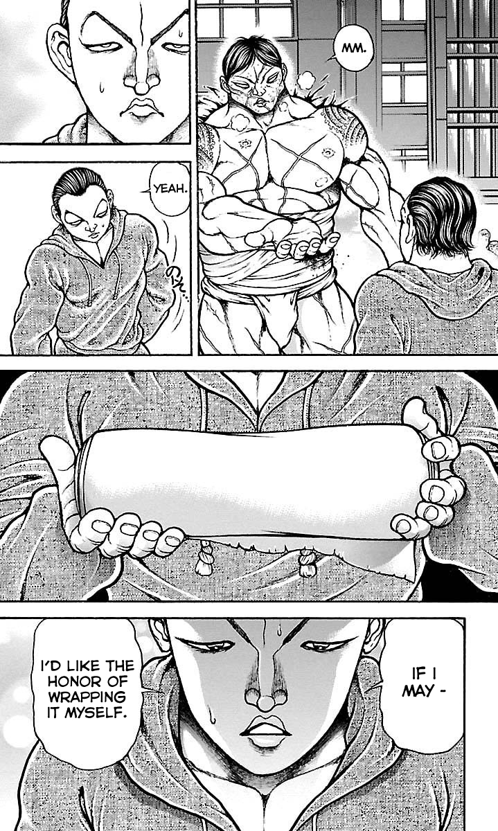 Baki-Dou Chapter 168 - Page 6