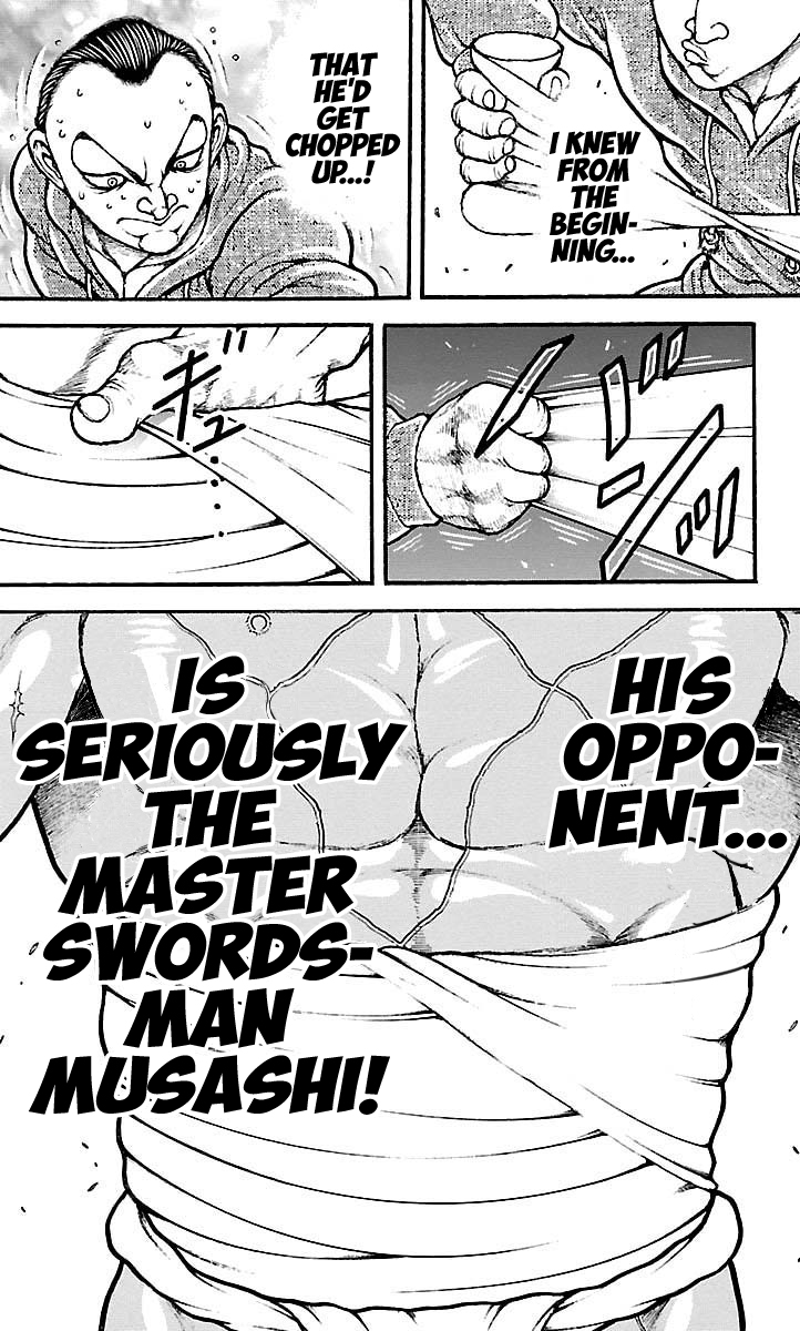 Baki-Dou Chapter 168 - Page 8