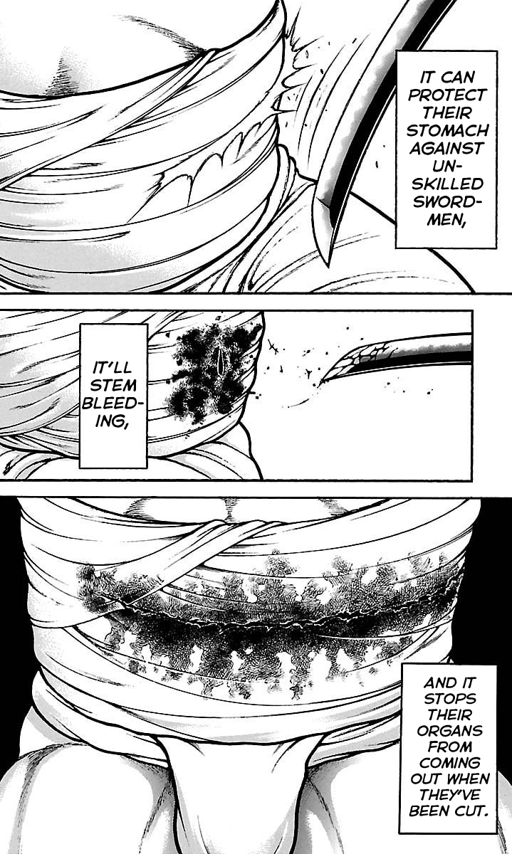 Baki-Dou Chapter 168 - Page 12