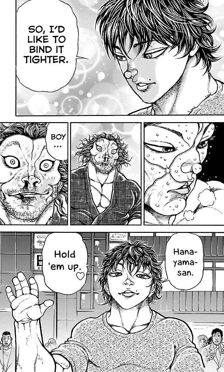 Baki-Dou Chapter 168 - Page 13