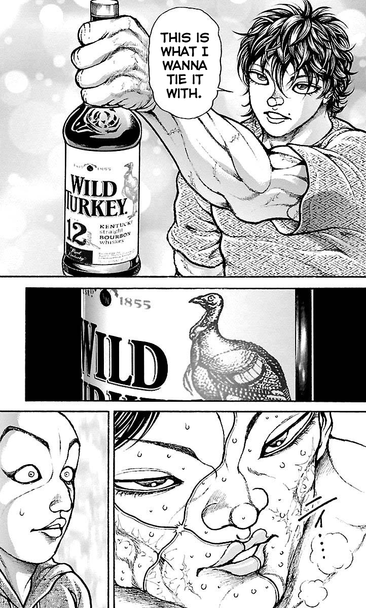 Baki-Dou Chapter 168 - Page 15