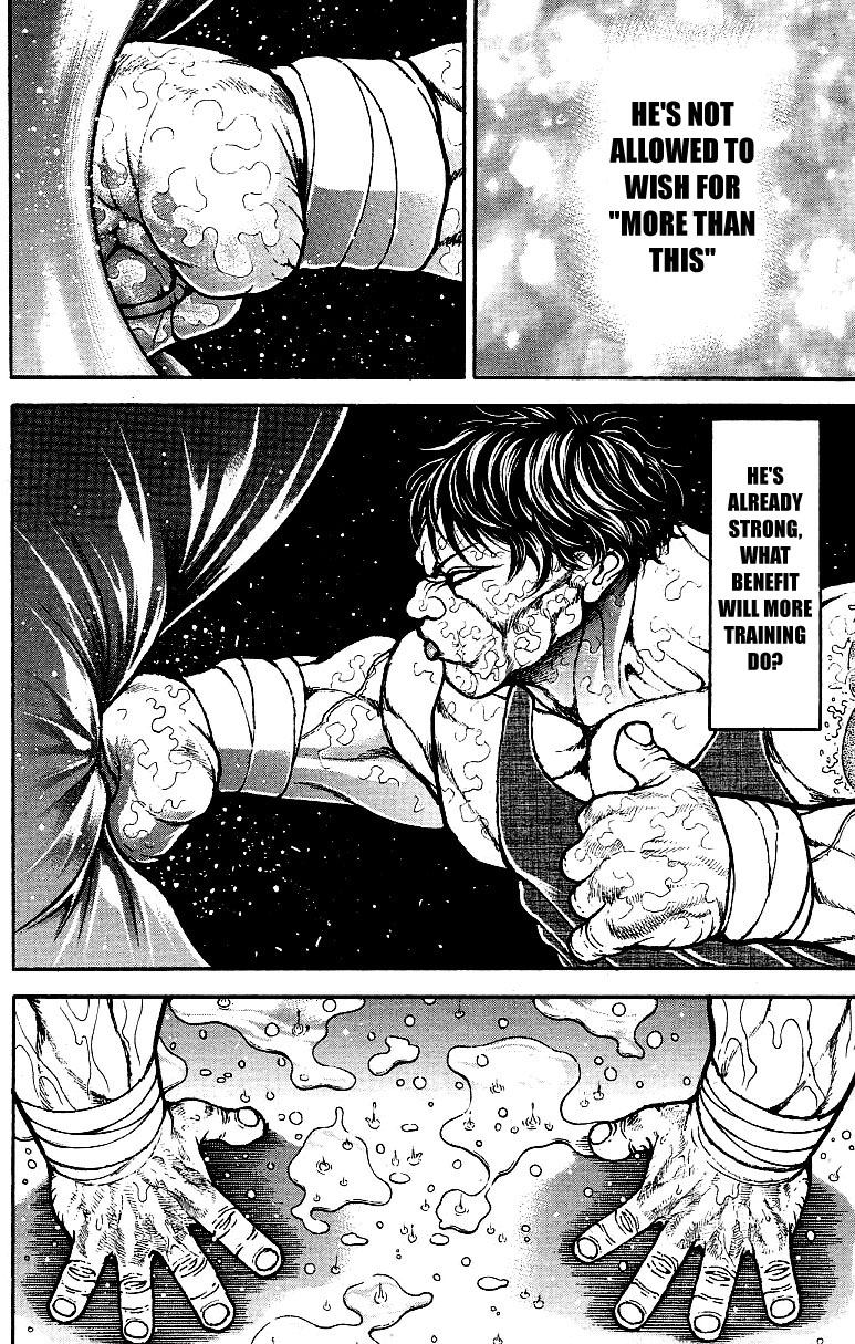 Baki-Dou Chapter 169 - Page 4