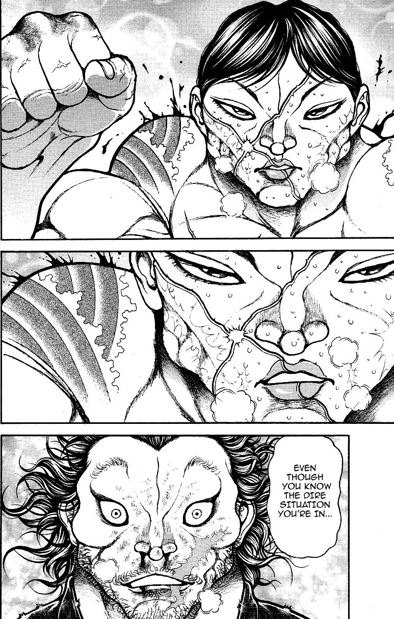 Baki-Dou Chapter 169 - Page 7