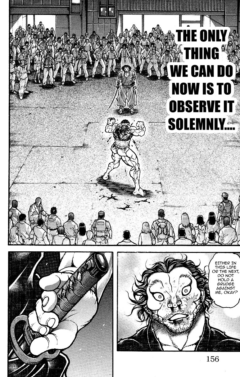 Baki-Dou Chapter 169 - Page 9