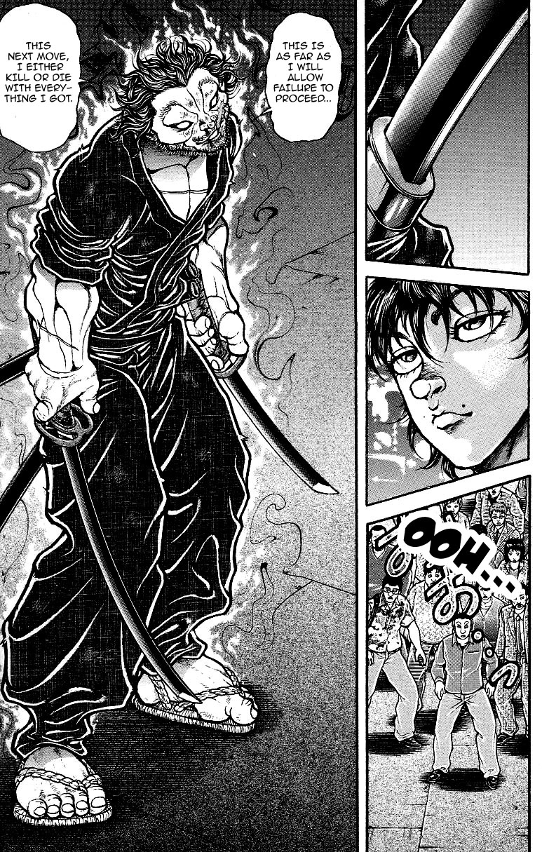 Baki-Dou Chapter 169 - Page 10