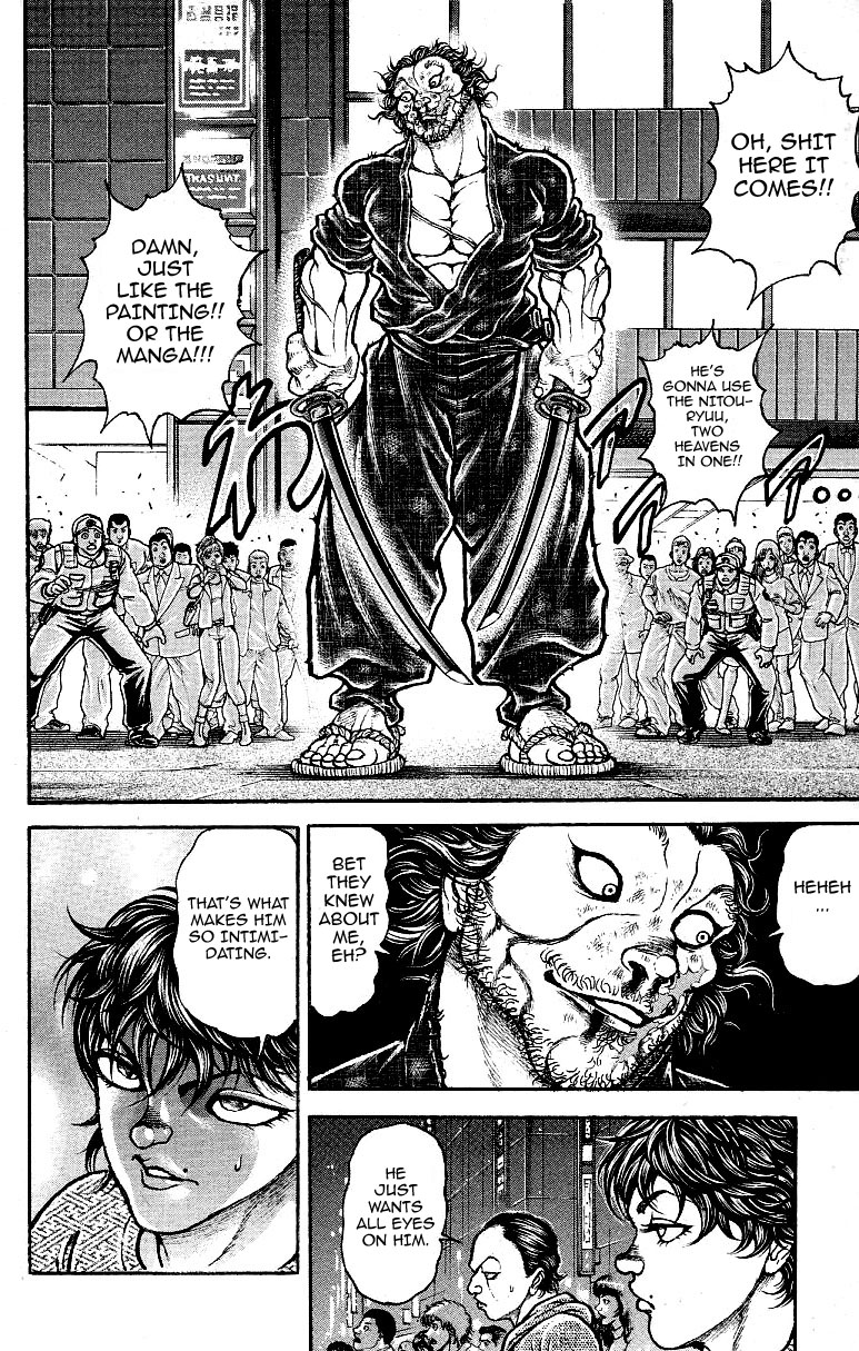 Baki-Dou Chapter 169 - Page 11