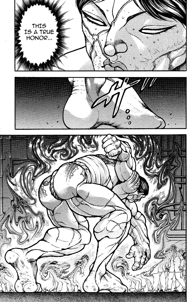 Baki-Dou Chapter 169 - Page 12