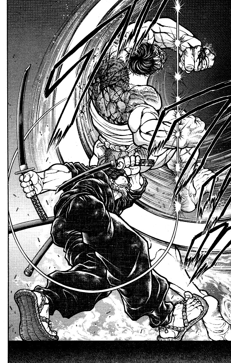 Baki-Dou Chapter 169 - Page 18