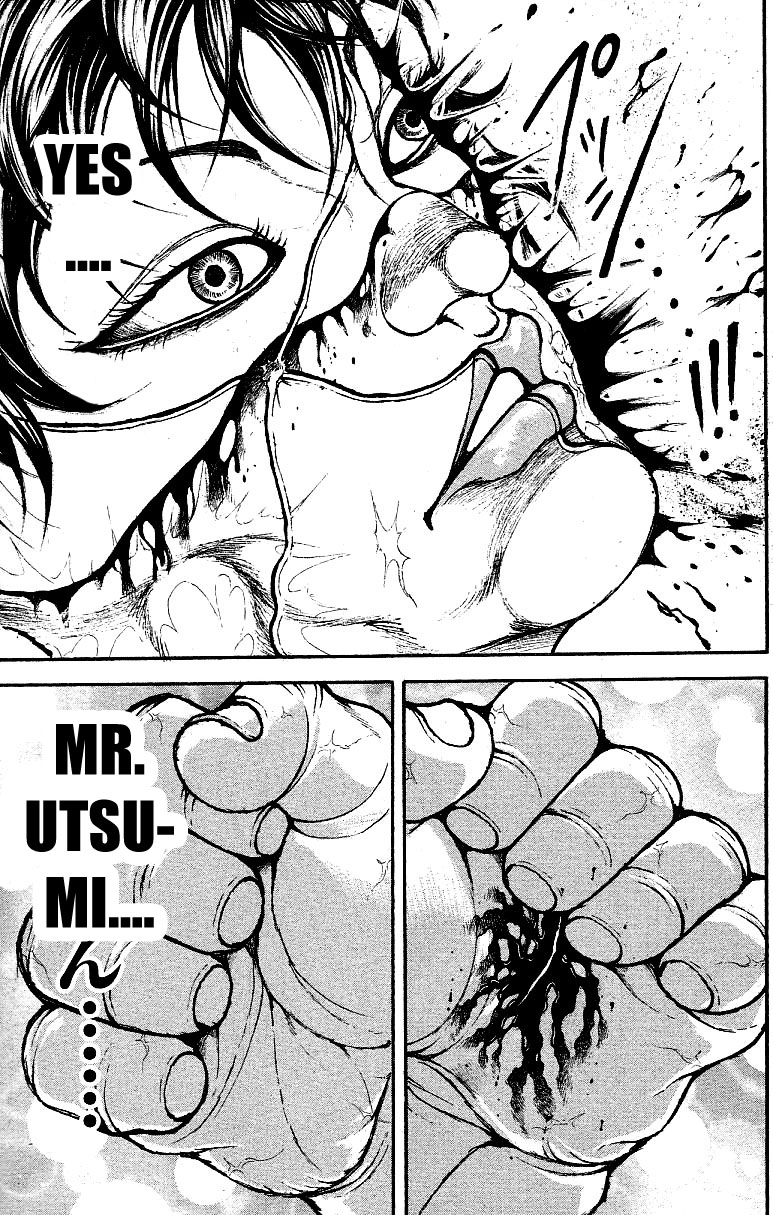 Baki-Dou Chapter 169 - Page 19