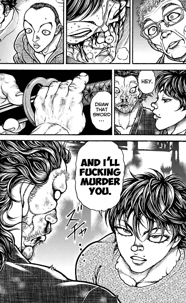 Baki-Dou Chapter 171 - Page 6