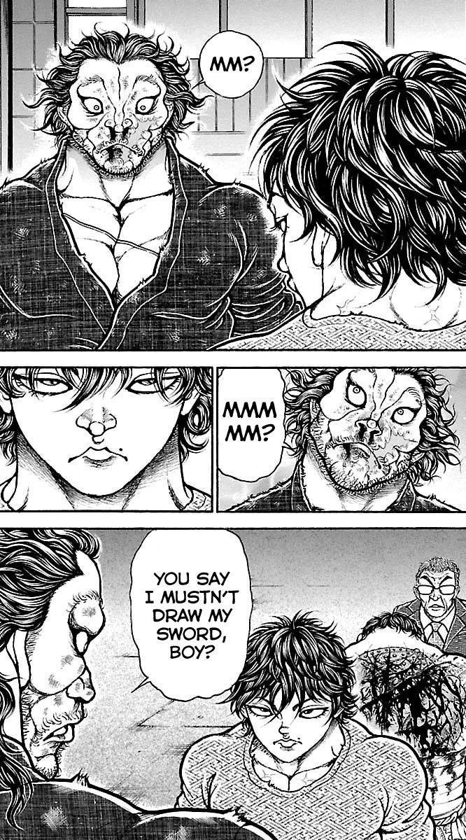 Baki-Dou Chapter 171 - Page 7