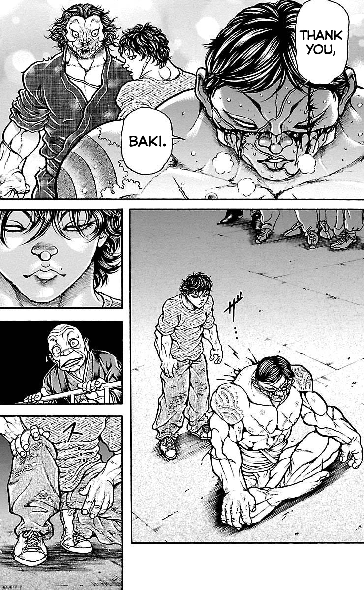 Baki-Dou Chapter 171 - Page 11