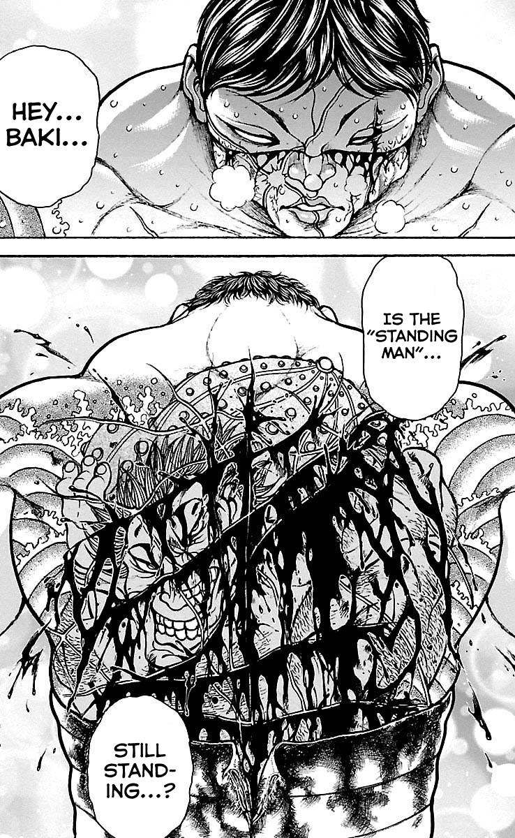Baki-Dou Chapter 171 - Page 13