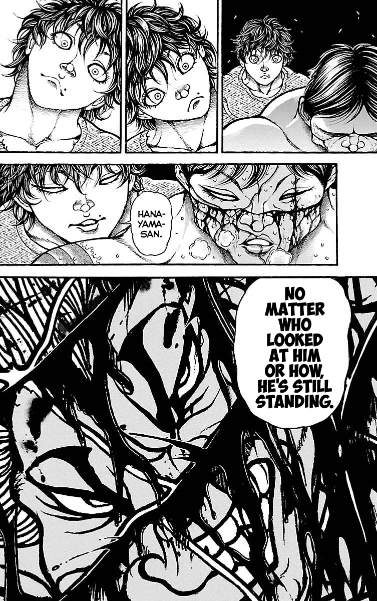 Baki-Dou Chapter 171 - Page 14