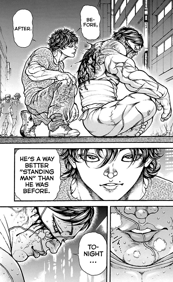 Baki-Dou Chapter 171 - Page 15