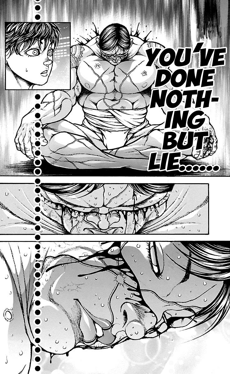 Baki-Dou Chapter 171 - Page 16