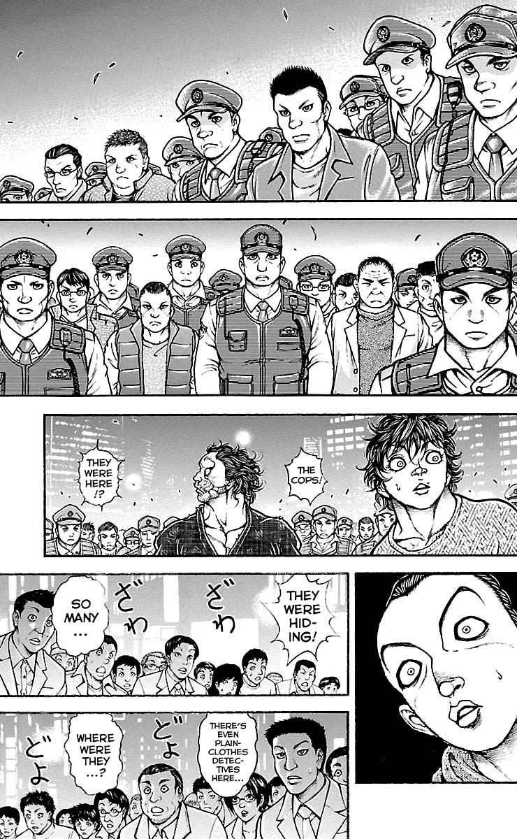 Baki-Dou Chapter 171 - Page 19