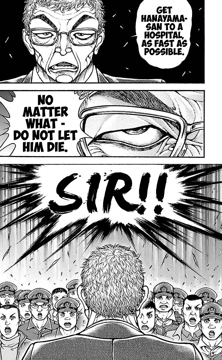 Baki-Dou Chapter 171 - Page 20