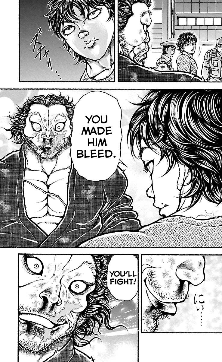 Baki-Dou Chapter 171 - Page 23
