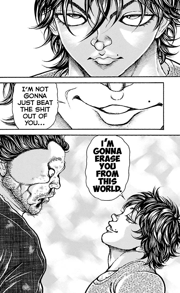 Baki-Dou Chapter 171 - Page 24