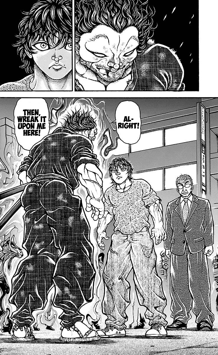 Baki-Dou Chapter 172 - Page 6