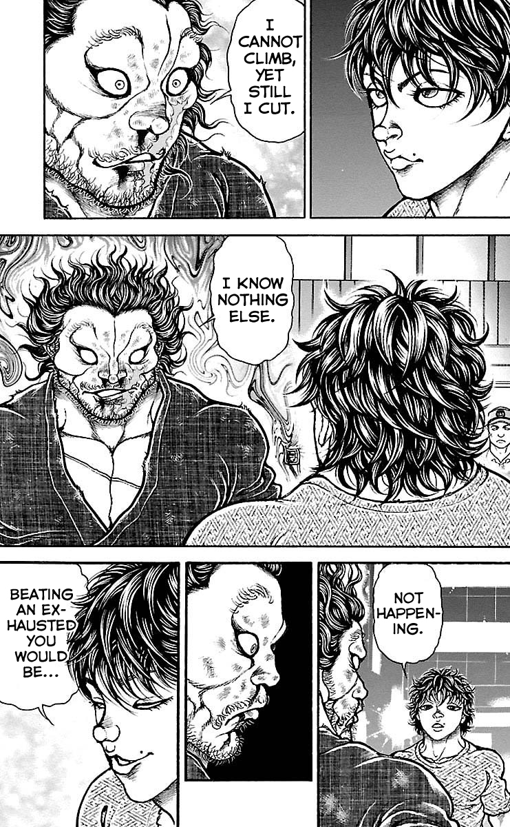 Baki-Dou Chapter 172 - Page 7