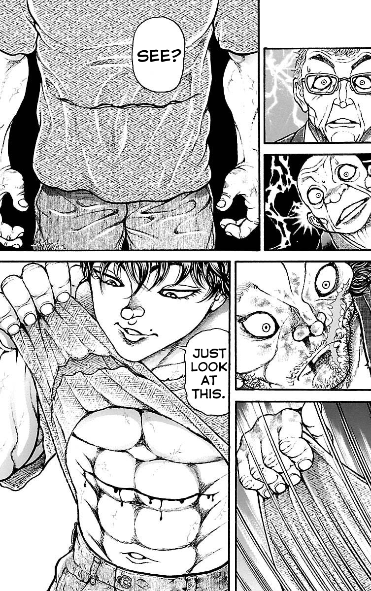Baki-Dou Chapter 172 - Page 9
