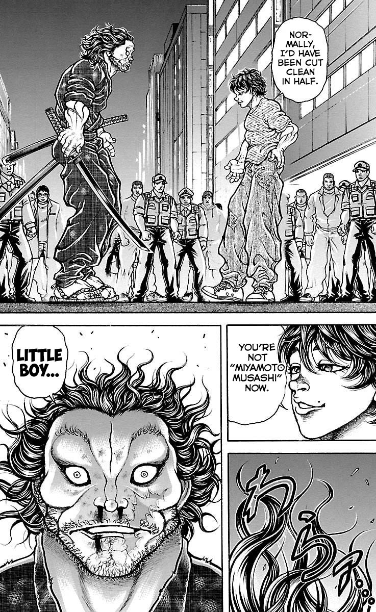 Baki-Dou Chapter 172 - Page 10