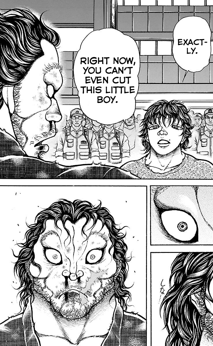 Baki-Dou Chapter 172 - Page 11