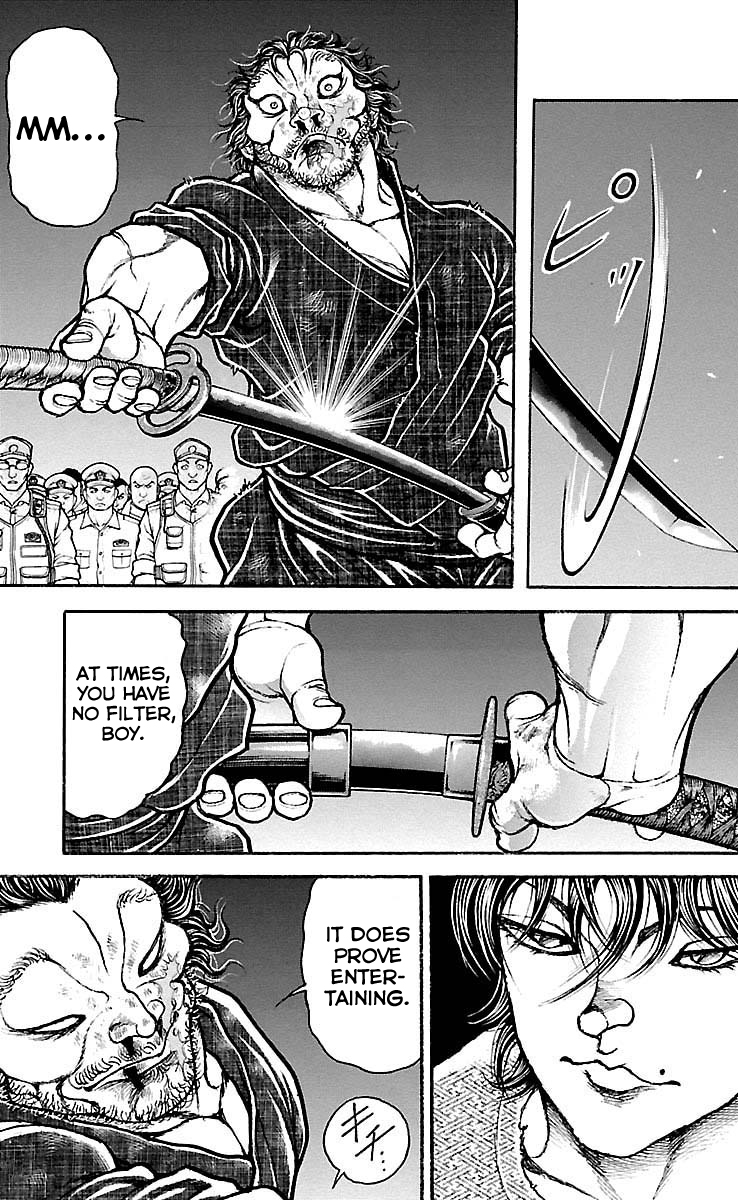 Baki-Dou Chapter 172 - Page 12