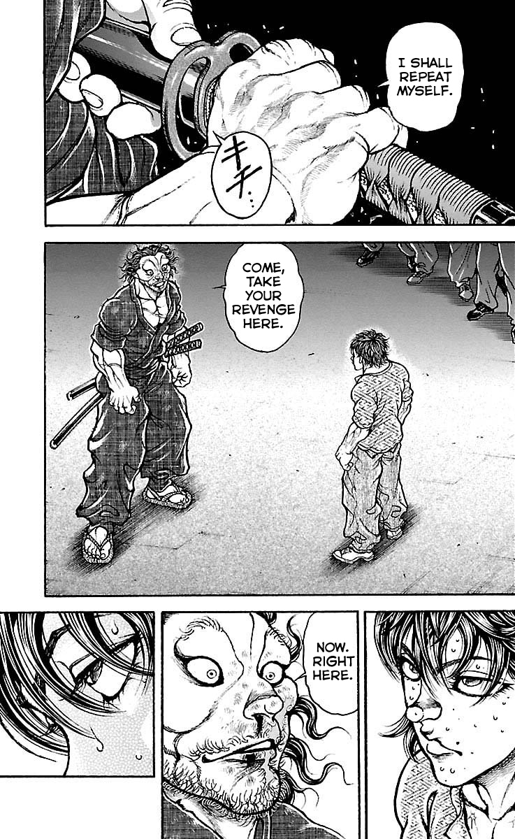 Baki-Dou Chapter 172 - Page 15