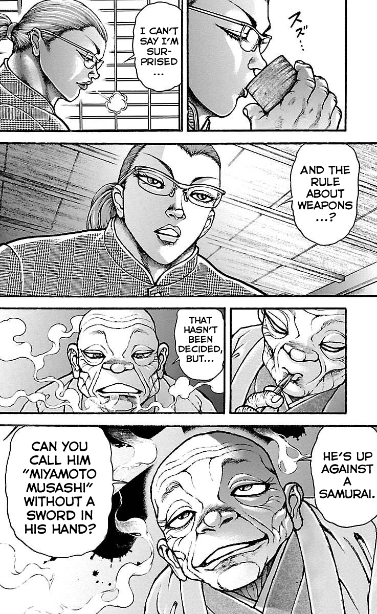 Baki-Dou Chapter 173 - Page 4