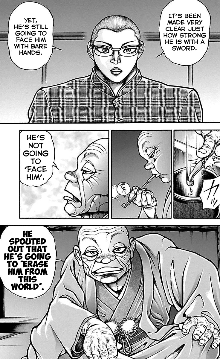 Baki-Dou Chapter 173 - Page 5