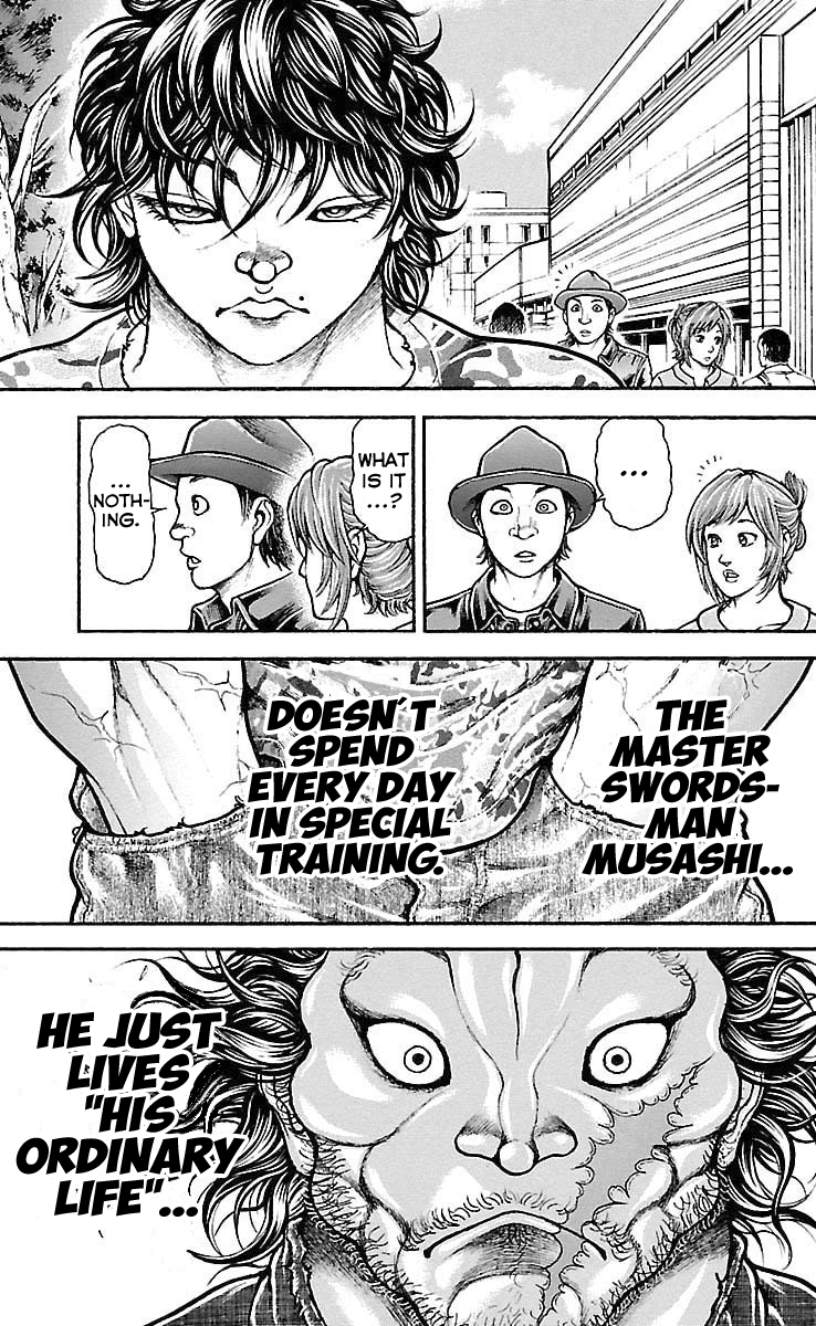 Baki-Dou Chapter 173 - Page 9