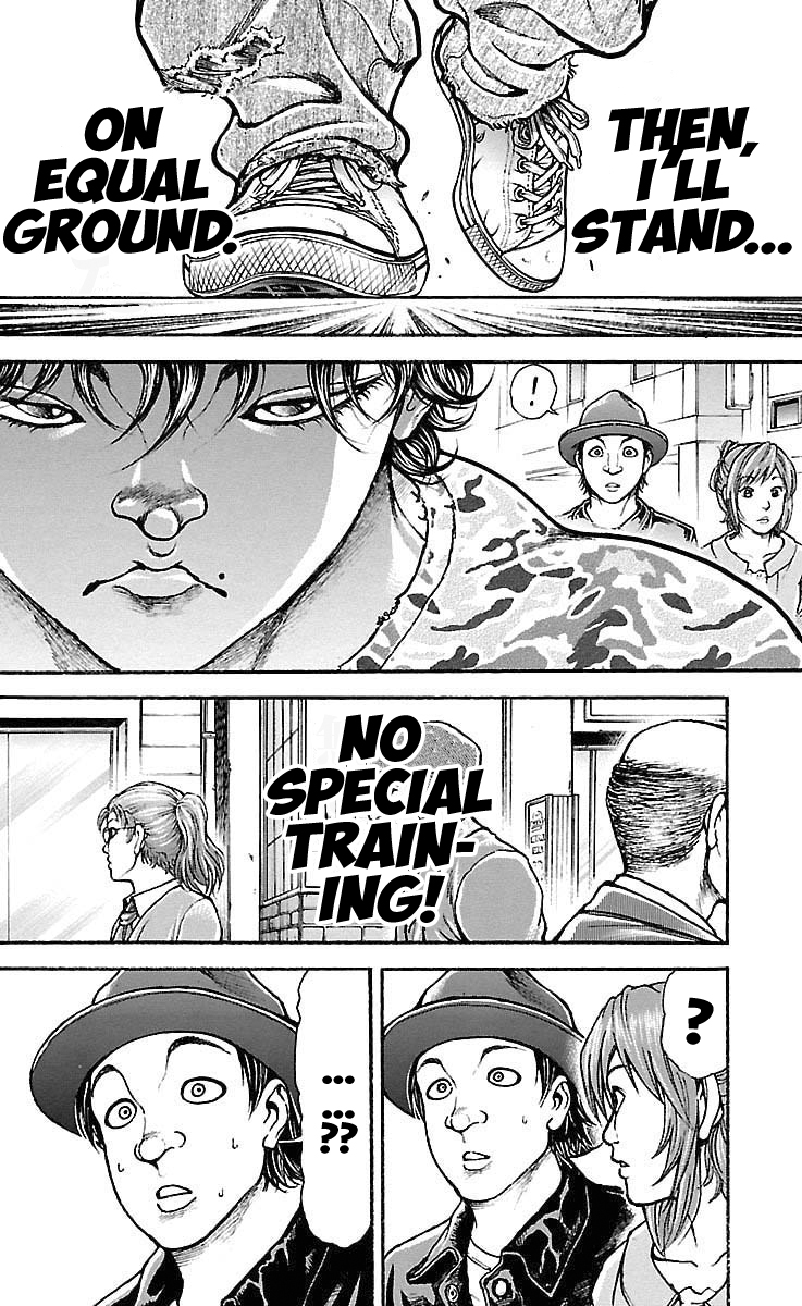 Baki-Dou Chapter 173 - Page 10