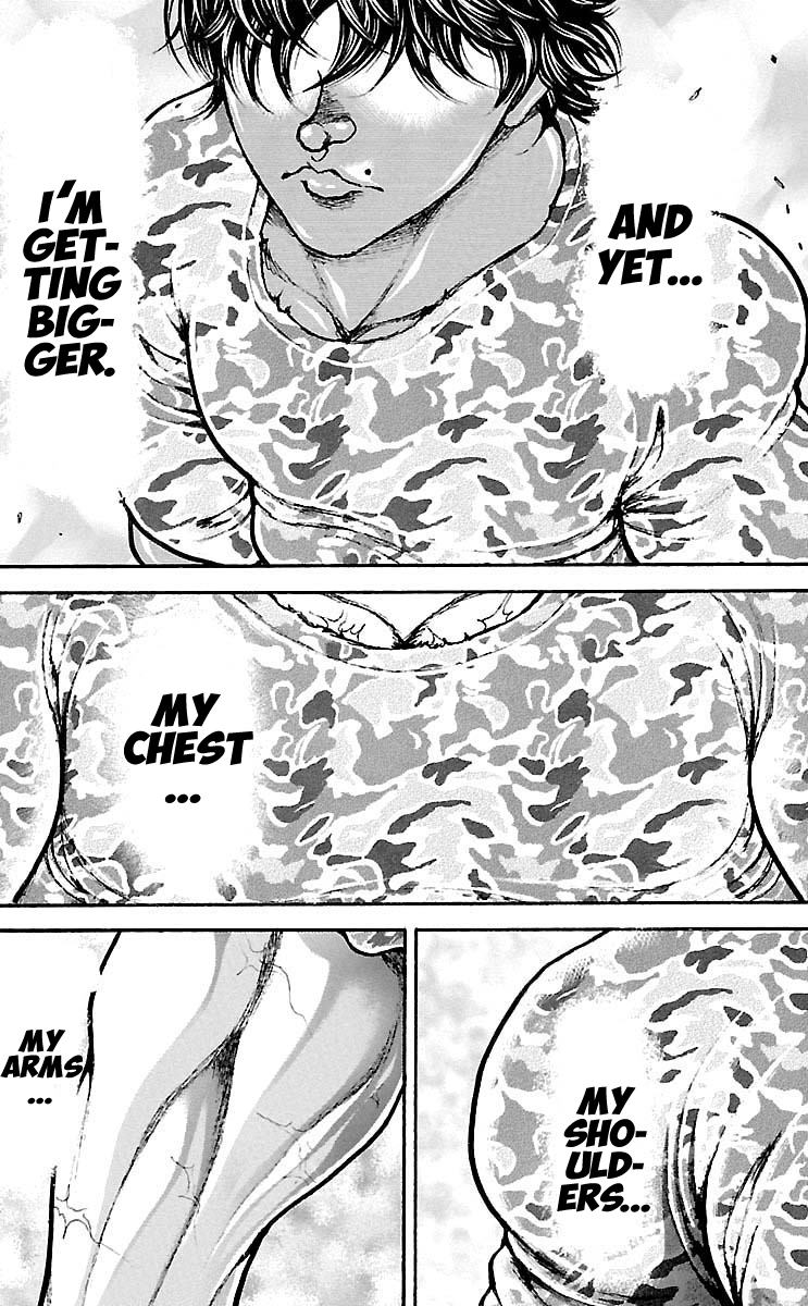 Baki-Dou Chapter 173 - Page 11