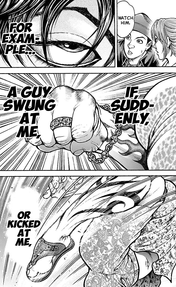 Baki-Dou Chapter 173 - Page 13