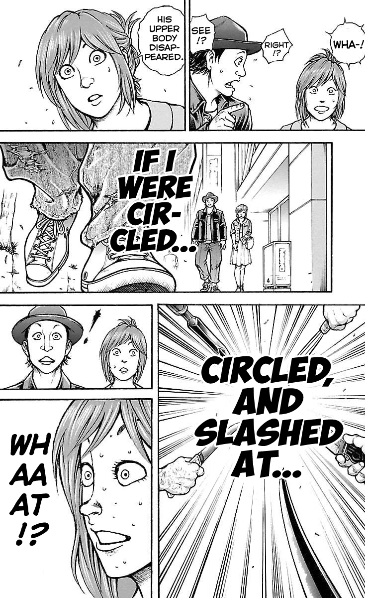 Baki-Dou Chapter 173 - Page 16