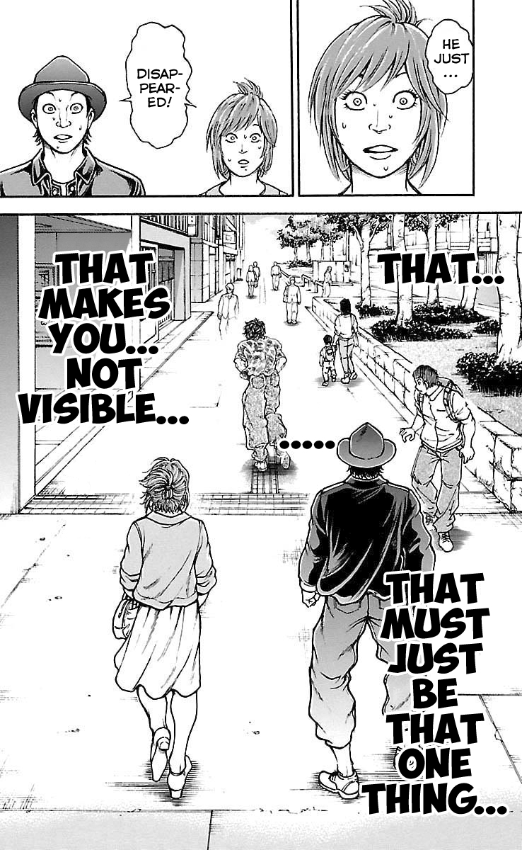 Baki-Dou Chapter 173 - Page 18