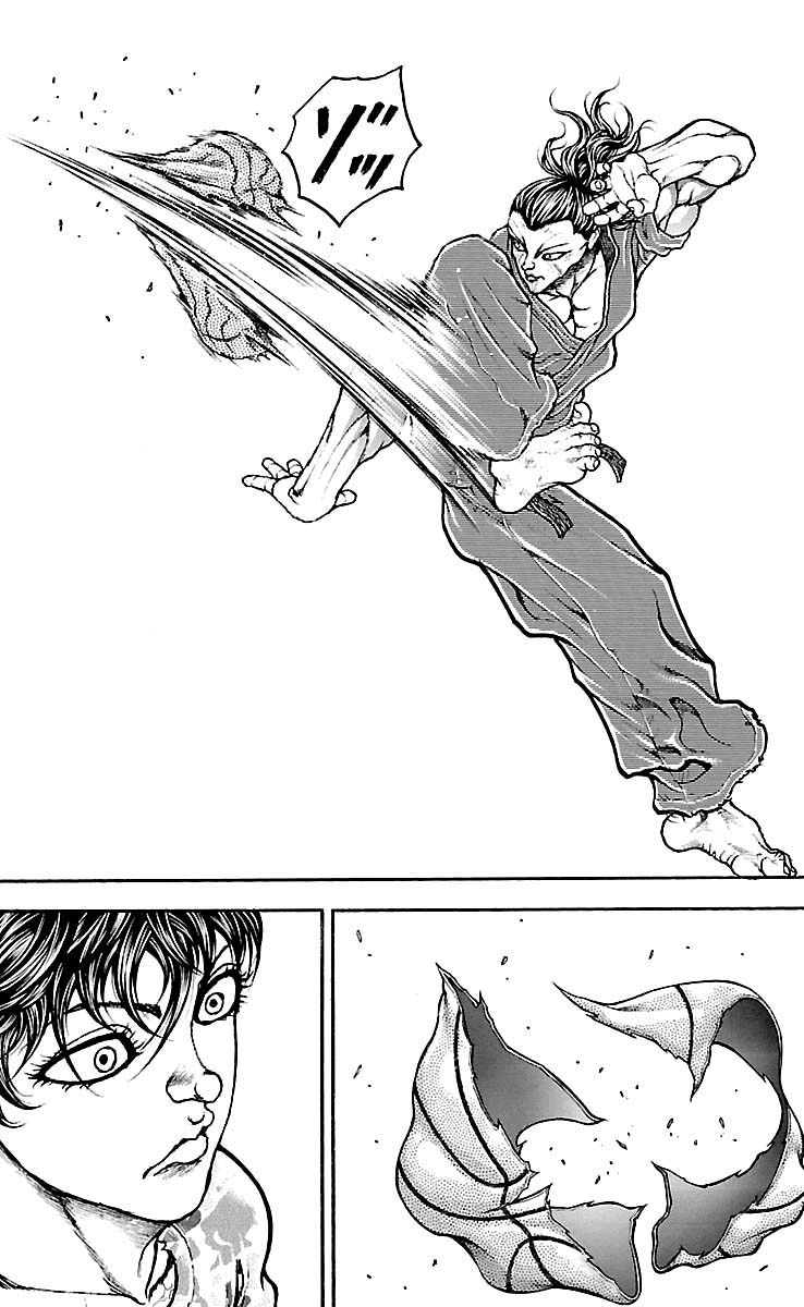 Baki-Dou Chapter 174 - Page 4