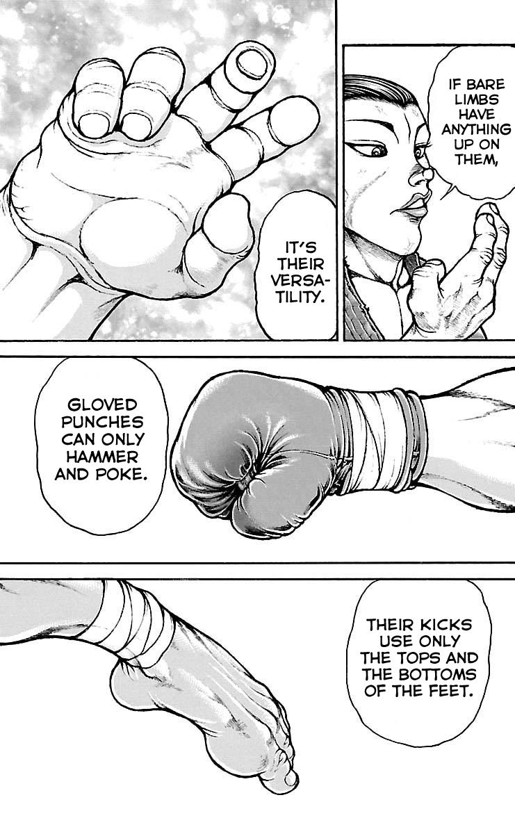 Baki-Dou Chapter 174 - Page 8